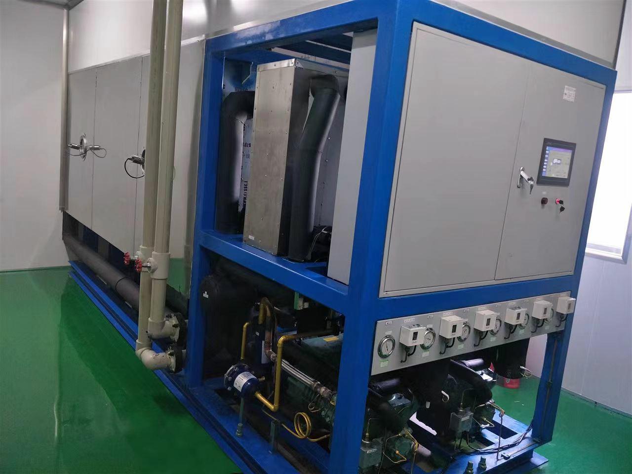 多肽凍干粉的凍干工藝技術