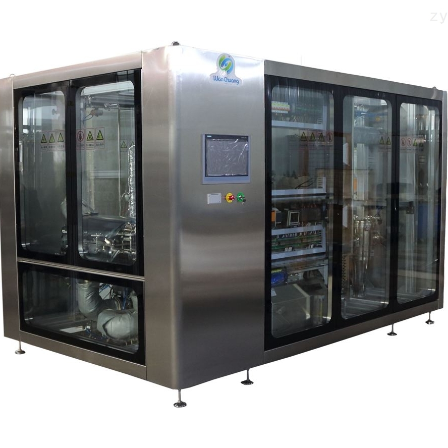 必知！中药瞬间灭菌设备各部件功能特点大揭秘