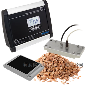 humimeter BLO 12089Schaller humimeter BLO生物质在线测量系统
