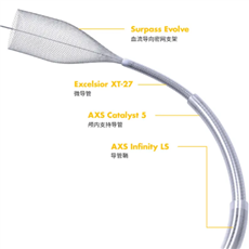 M003EZAS45150史赛克颅内支架系统