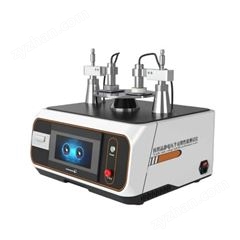 紡織品靜電壓半衰期性能測試儀 介紹說明