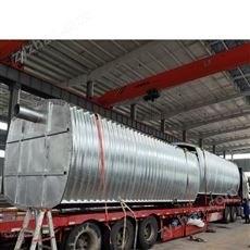 钢结构装配式水箱设备