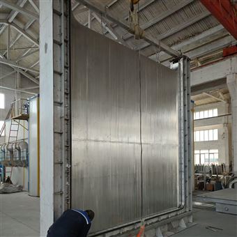 鄂豫皖液动下开式堰门规范