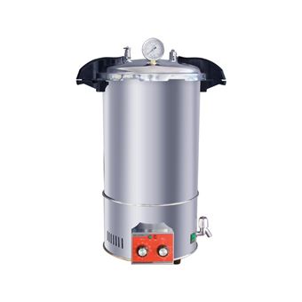 YXQ-LS-18BI/24BI手提式壓力蒸汽滅菌器