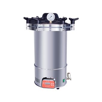 YXQ-LS-18AII/24AII手提式壓力蒸汽滅菌器