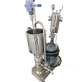 布洛芬混懸劑膠體磨