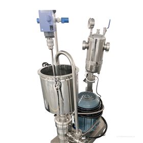 化工剪切分散機(jī)