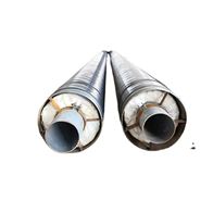 預(yù)制式聚氨酯熱力輸送保溫管供貨商