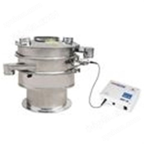 陶瓷粉專用超聲波振動篩 高服定制款