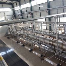 sh超聲波逆流提取機組型號 超聲波萃取設(shè)備