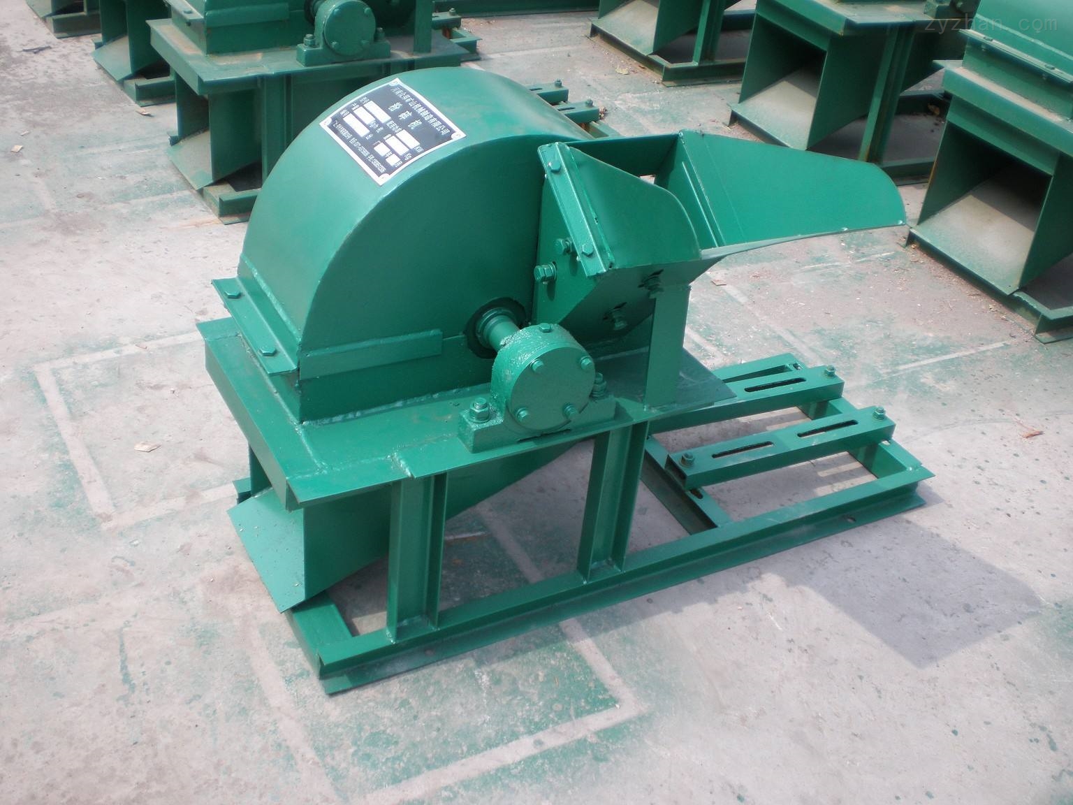 二手不锈钢低温粉碎机