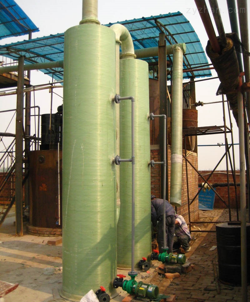 玻璃钢吸收塔厂家