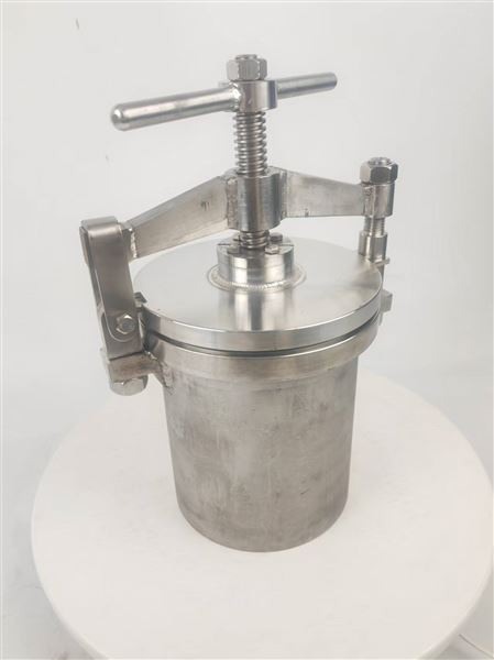 HG/T21534-2014旋柄快開人孔