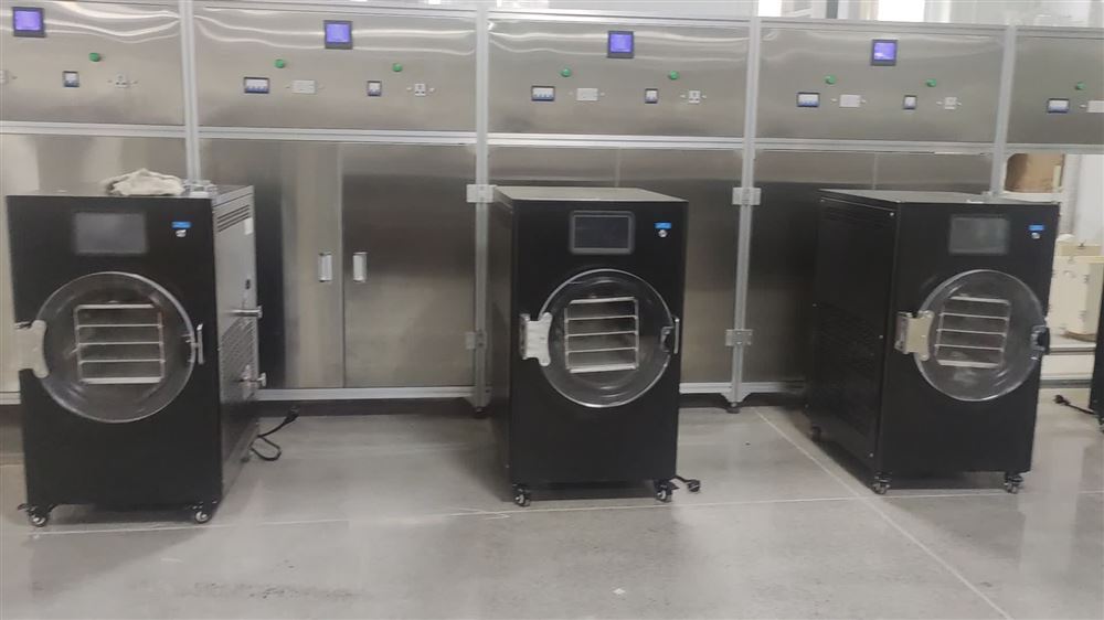 工廠內(nèi)部整齊劃一的新環(huán)境