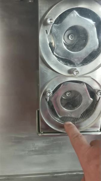 干法制粒機(jī)多方位展示