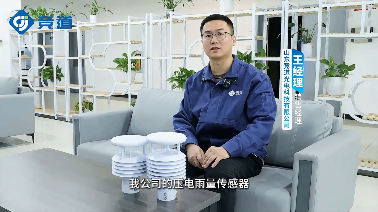 壓電雨量傳感器，高精度降雨實時監(jiān)測