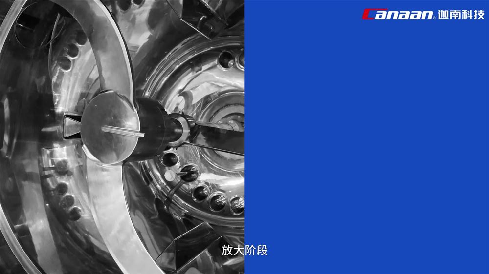 API首日：小試量產(chǎn)不翻車！來迦南科技1.1C22