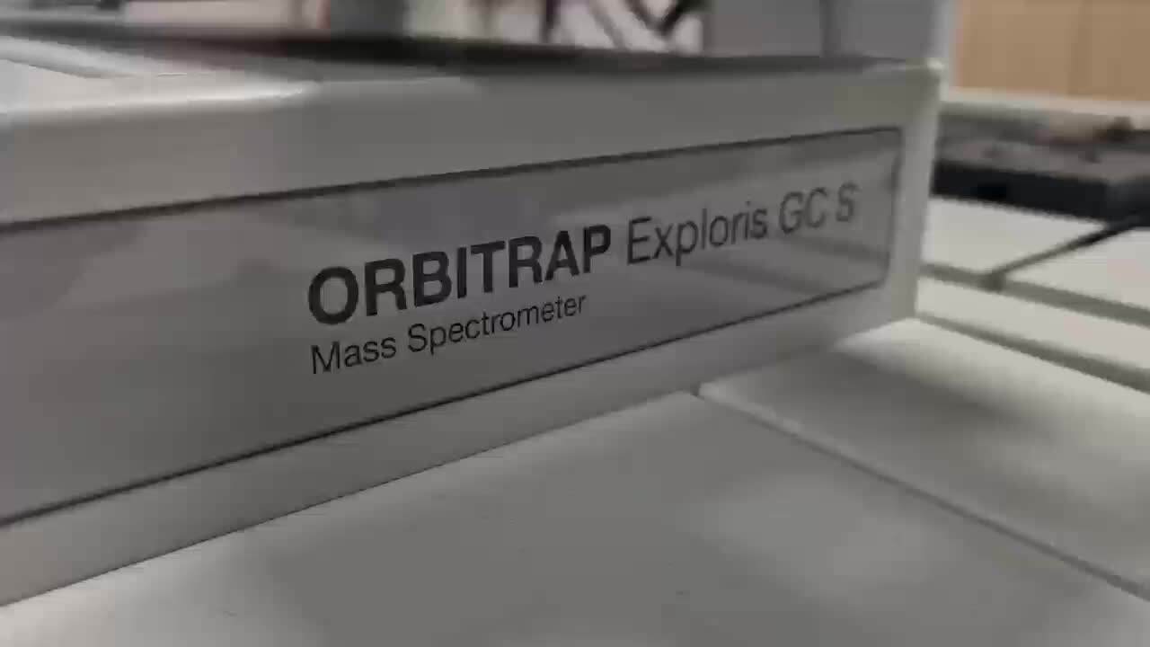 Orbitrap Exploris GC S 質譜儀