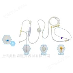 佳康 一次性使用精密過濾輸液器 帶針