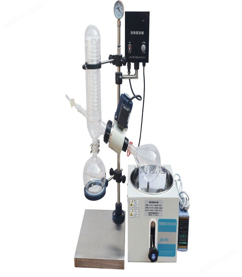 實驗室旋轉蒸發儀生產廠家2L