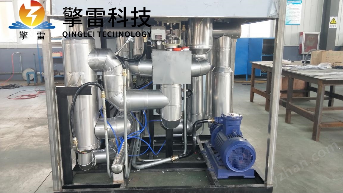 制藥車間冷卻換熱器概述