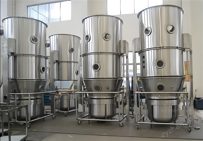 FL系列沸騰制粒干燥機