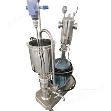 GRS2000工業(yè)化生產(chǎn)用連續(xù)式研磨均質機