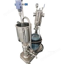 GM2000氣相白炭黑高速膠體磨