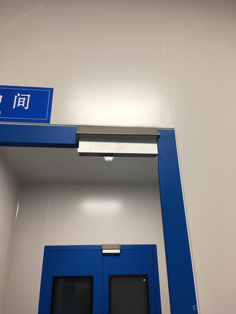 歐潔三門電子聯(lián)鎖互鎖空氣鎖系統(tǒng)潔凈室互鎖