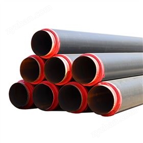 武漢市熱力輸送聚氨酯防腐保溫管 武漢市熱力輸送聚氨酯防腐保溫管