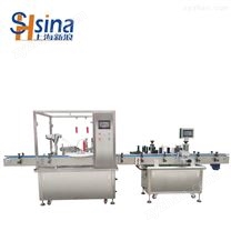 SXL-ZL型雙排直線防腐灌裝機(jī)