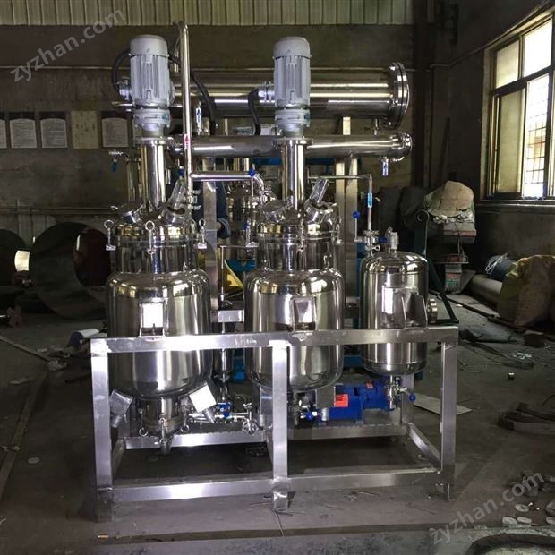 多功能提取濃縮機(jī)組