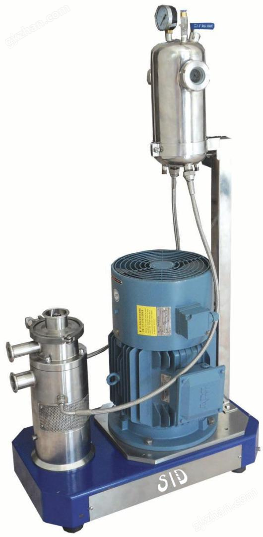 聚酰亞胺粉液混合機(jī)