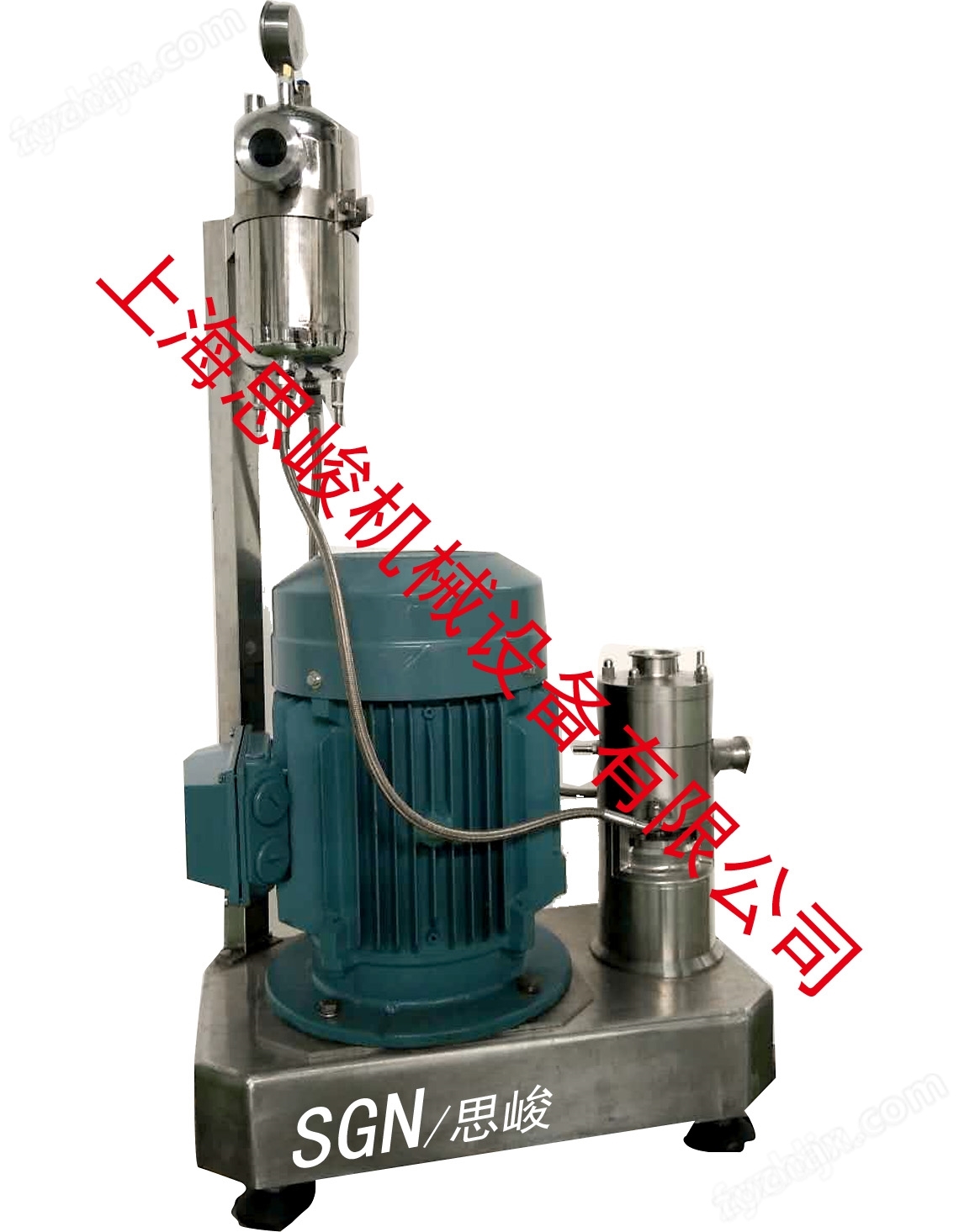 無水氯化鈣納米分散機(jī)