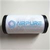 0532140154真空泵濾芯玻璃纖維排氣過濾器