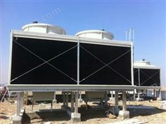 方形橫流式冷卻塔3