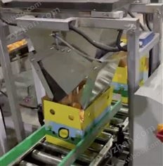 水果裝箱機(jī)-跌落式裝箱機(jī)-昆明機(jī)械手裝箱機(jī)
