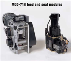 信諾塑鋼帶打包頭MOD-710 鋼帶打包機(jī)芯 磚廠打包機(jī)頭