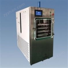 DGJ-75L30FGY壓蓋型凍干機0.306㎡
