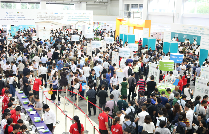 P-MEC China 2018圓滿落幕