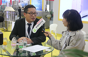 專訪宜春萬申制藥機(jī)械有限公司總經(jīng)理劉振峰