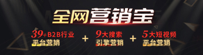 全網營銷寶