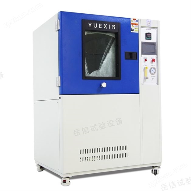 沙塵箱連接器IP5X防塵試驗箱