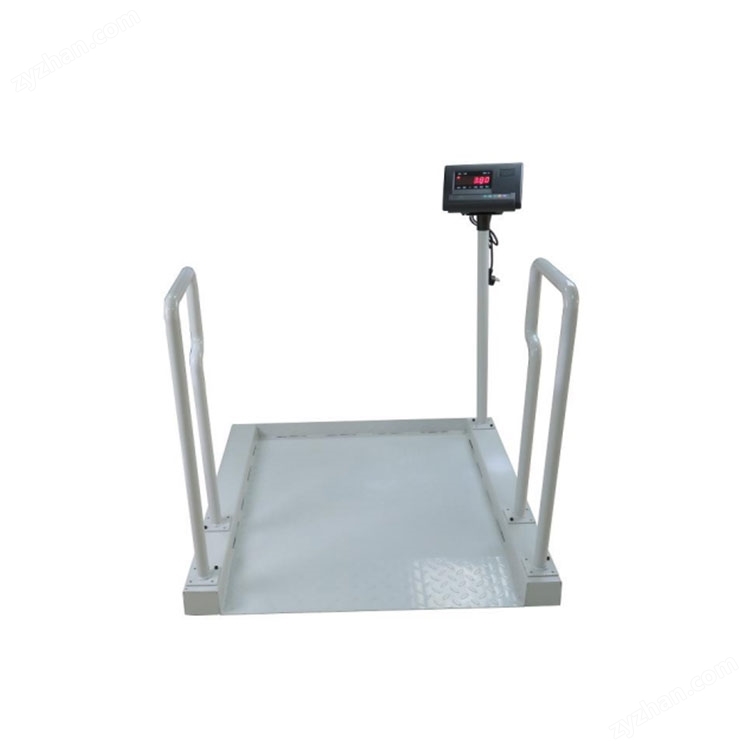 實(shí)干 輪椅秤