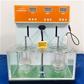 丸劑崩解儀（雙杯）