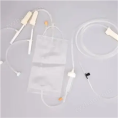 穩(wěn)健平安一次性使用袋式輸液器 帶針