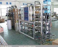 光學(xué)鏡片清洗用去離子水設(shè)備