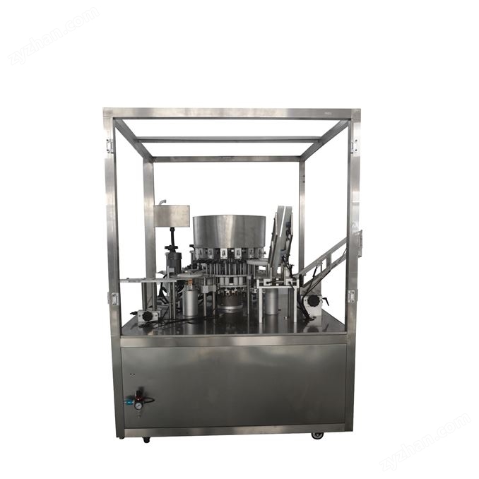 立式高速旋桿貼標機