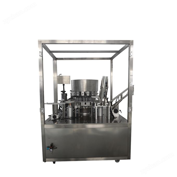 生物制藥AJ-XTJ200立式貼標機