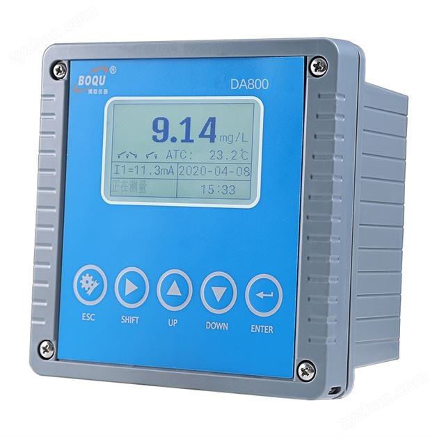 通用數(shù)字控制器，pH/DO/ORP多參數(shù)